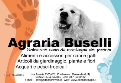 AGRARIA BUSELLI